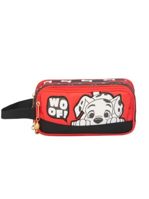 Cartuchera 101 Dalmatas Nido Colección A Bts25