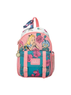 Mini-Mochila Alice In Wonderland Nido Colección A Bts25