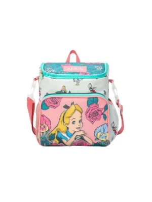 Lonchera Alice In Wonderland Nido Colección A Bts25
