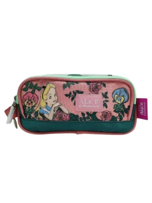 Cartuchera Alice In Wonderland Nido Colección A Bts25