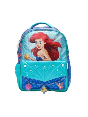 Mochila  Princesas-Ariel Colección A Bts25