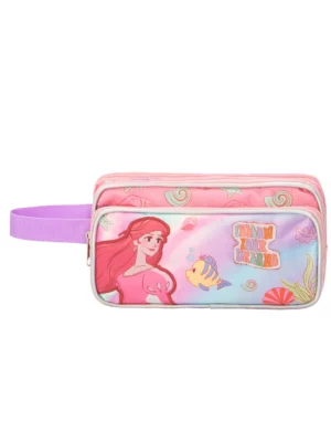 Cartuchera Organizadora Princesas-Ariel Colección B Bts25