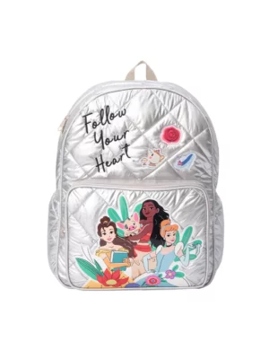 Mochila Princesas Colección C Bts25