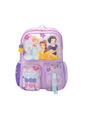 Mochila  Princesas Colección H Bts25