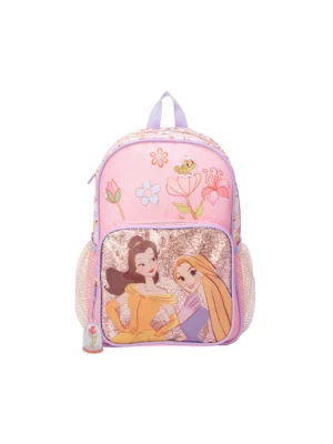 Mini-Mochila Princesas Nido Colección I Bts25