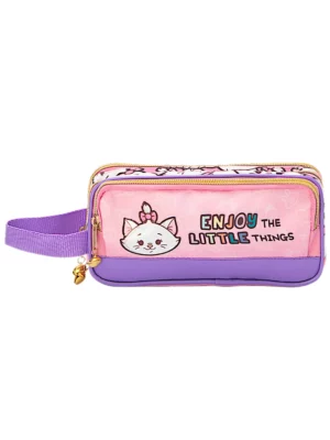 Cartuchera Aristocats-Marie Nido Colección B Bts25