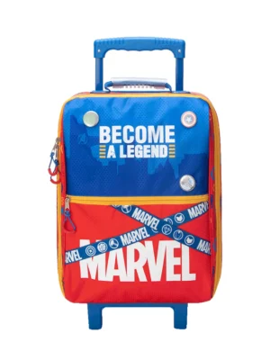 Maleta Avengers Colección A Bts25