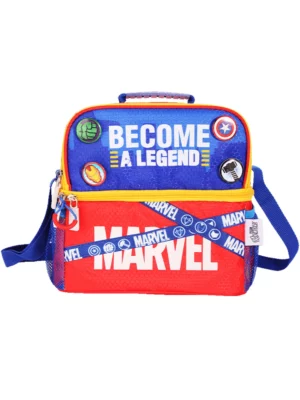 Lonchera Avengers Colección A Bts25