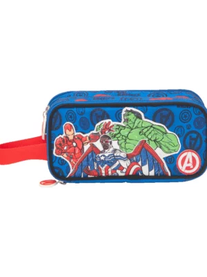 Cartuchera Organizadora Avengers Colección B Bts25