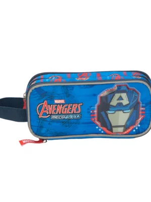 Cartuchera Organizadora Avengers Colección D Bts25