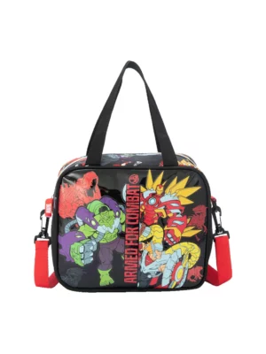 Lonchera Avengers-Hulk Colección F Bts25