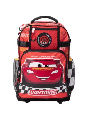 Mochila  Cars Colección A Bts25