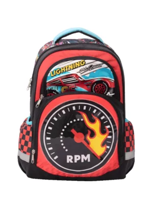 Mochila  Cars Colección B Bts25