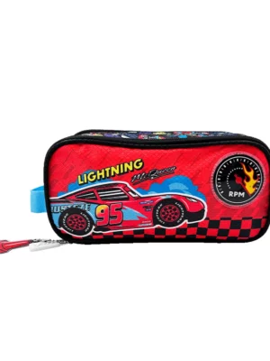 Cartuchera Organizadora Cars Colección B Bts25