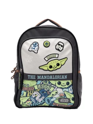 Mochila  Mandalorian Colección A Bts25