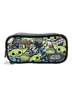 Cartuchera Organizadora Mandalorian Colección A Bts25