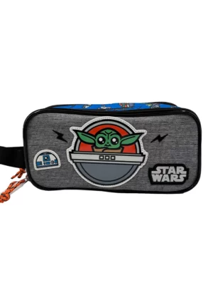 Cartuchera Organizadora Mandalorian Colección B Bts25