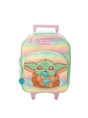 Maleta Mandalorian Nido Colección D Bts25