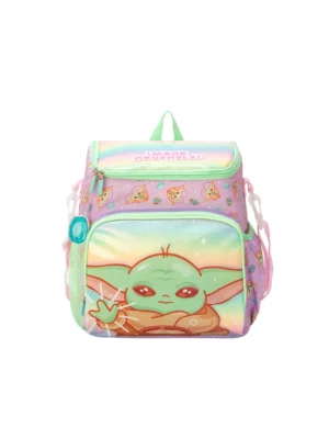 Lonchera Mandalorian Nido Colección D Bts25