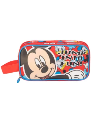 Cartuchera Mickey Colección H Bts25