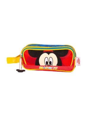 Cartuchera Mickey Nido Colección J Bts25