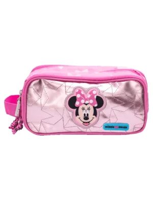 Cartuchera Organizadora Minnie Colección D Bts25