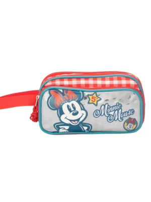 Cartuchera Organizadora Minnie Colección E Bts25