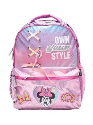 Mochila  Minnie Colección F Bts25