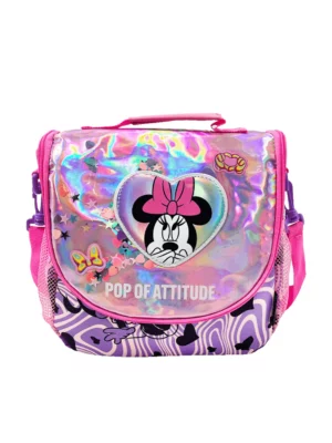 Lonchera Minnie Colección F Bts25