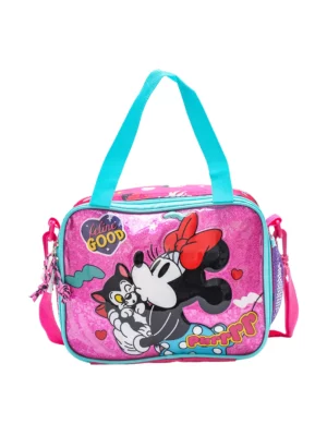 Lonchera Minnie Colección H Bts25