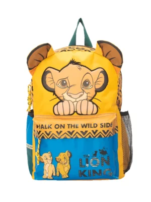 Mini-Mochila Rey Leon Nido Colección A Bts25