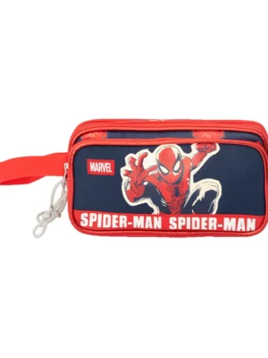 Cartuchera Organizadora Spiderman Colección B Bts25