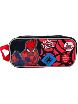 Cartuchera Organizadora Spiderman Colección C Bts25