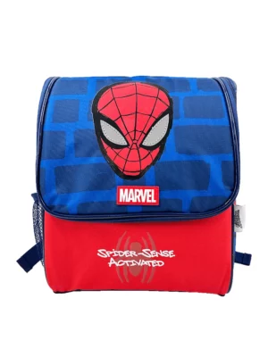 Lonchera Spiderman Colección E Bts25