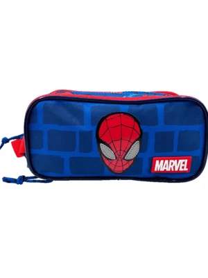 Cartuchera Organizadora Spiderman Colección E Bts25