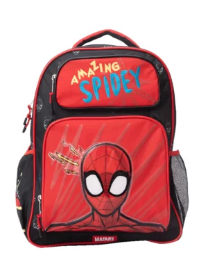 Mochila  Spiderman Colección F Bts25