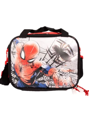 Lonchera Spiderman Colección G Bts25