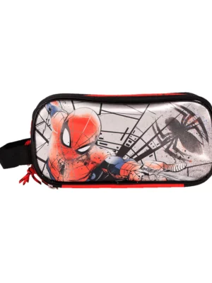 Cartuchera Organizadora Spiderman Colección G Bts25