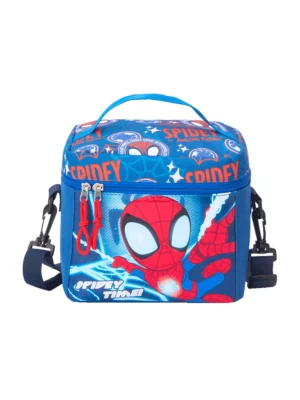 Lonchera Spidey Colección B Bts25