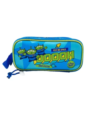 Cartuchera Organizadora Toy Story Colección A Bts25