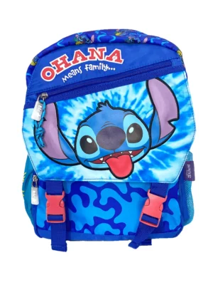 Mochila  Lilo & Stitch Colección A Bts25