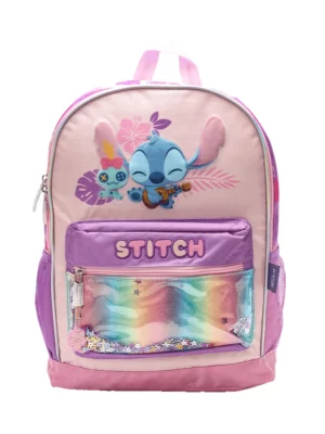 Mochila  Lilo & Stitch Colección B Bts25