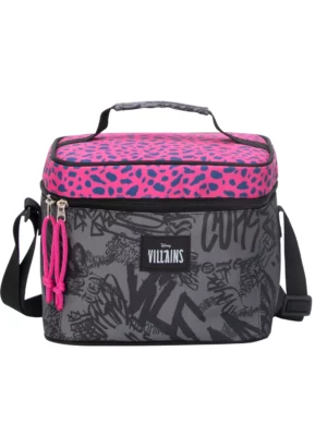 Lonchera Villanas Colección C Bts25