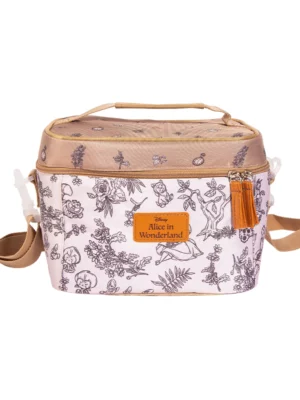 Lonchera Alice In Wonderland Colección A Bts25