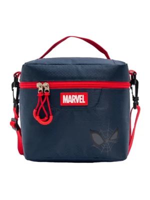 Lonchera Spiderman Colección A Bts25