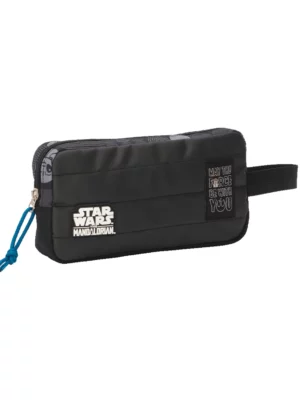 Cartuchera Classic Mandalorian Colección A Bts25