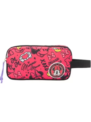 Cartuchera Classic Minnie Colección K Bts25