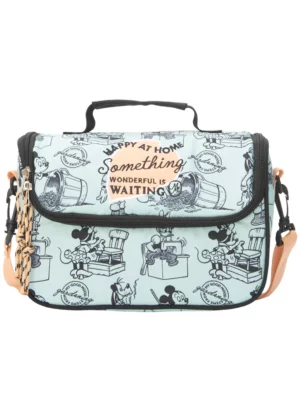 Lonchera Eco Minnie Colección A Bts25