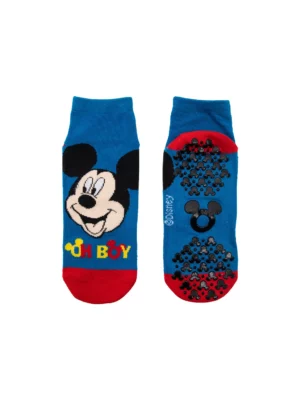 Medias Antideslizante Mickey X Par