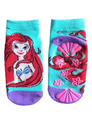 Medias Antideslizante Ariel X Par